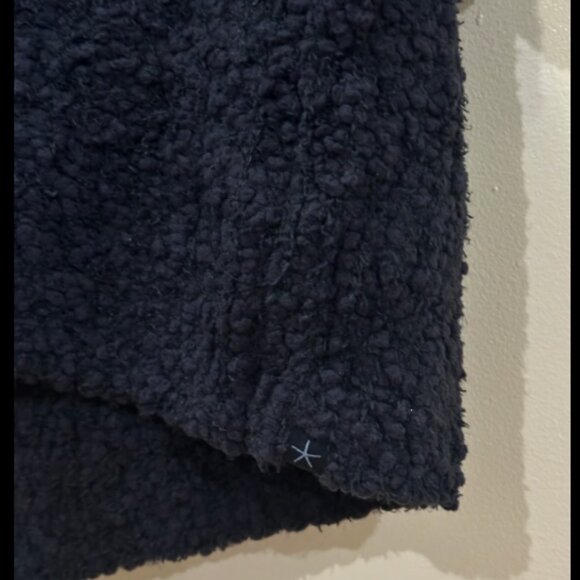 Barefoot Dreams Boucle Wide Shawl Collar Cardigan - Picture 6 of 7